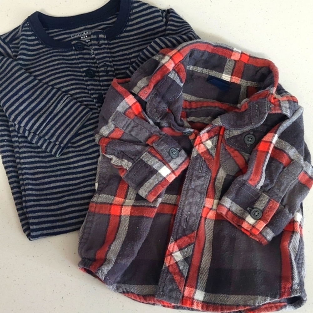 baby GAP , boys bundle 0-3 months